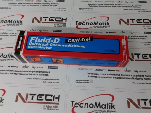 Rocol 28042 Gas Seal Non Setting Sealant : Rocol Rocol 28042 Gas Seal Non Setting Sealant : Rocol